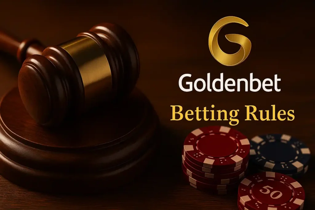 At GoldenBet, we use the same basic process that you will find on most reliable sites; however, a few details are essential for Indian customers.